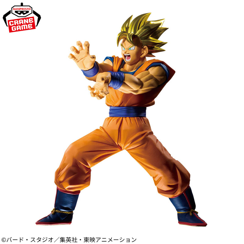 "Dragon Ball Z" BLOOD OF SAIYANS Super Saiyan Son Goku