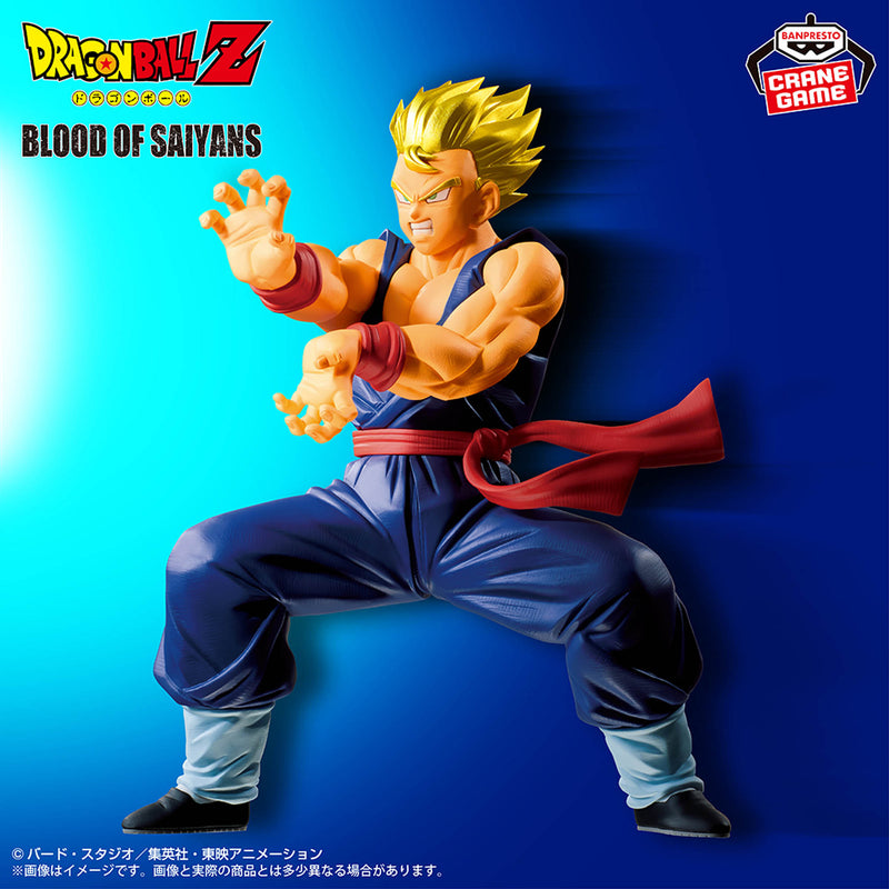 "Dragon Ball Z" BLOOD OF SAIYANS Super Saiyan Son Gohan