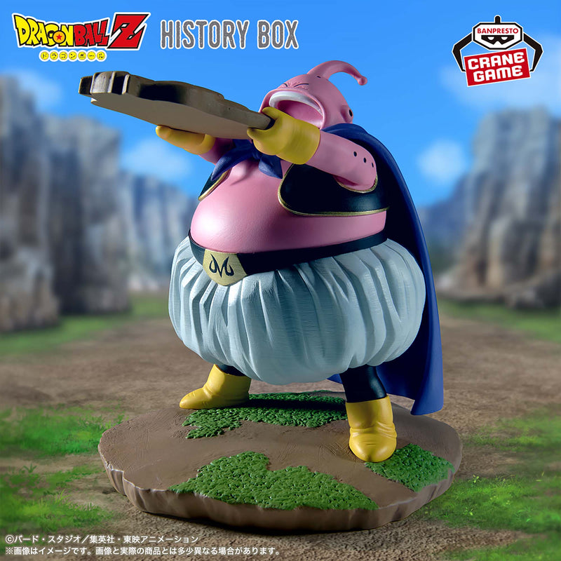 "Dragon Ball Z" History Box Majin Buu