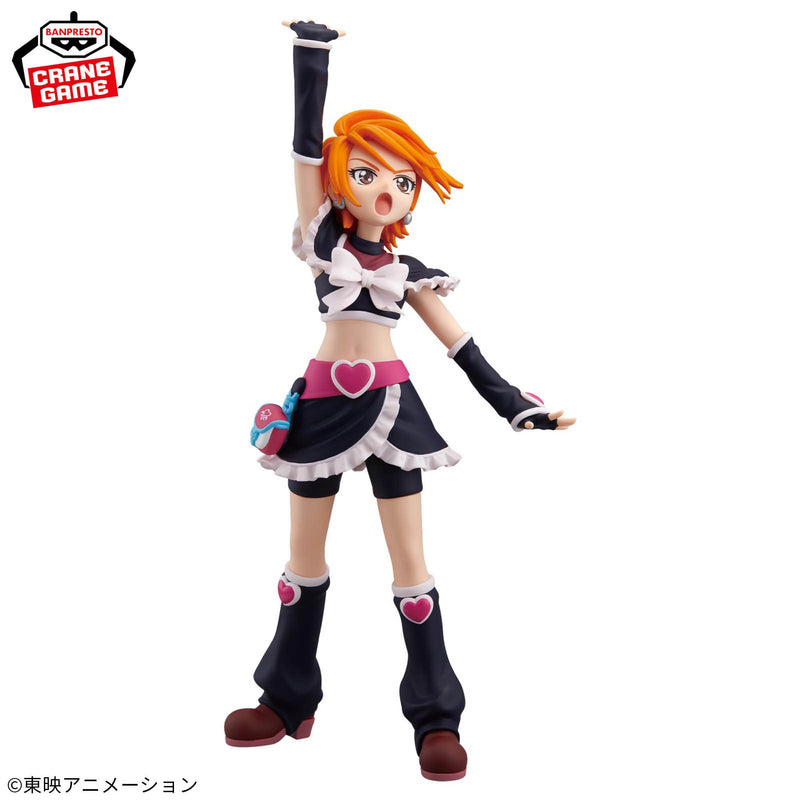 "Pretty Cure" GLITTER&GLAMOURS ~Cure Black~