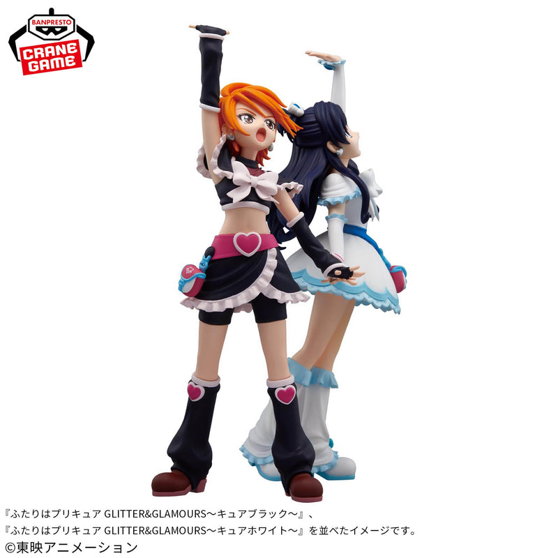 "Pretty Cure" GLITTER&GLAMOURS ~Cure Black~