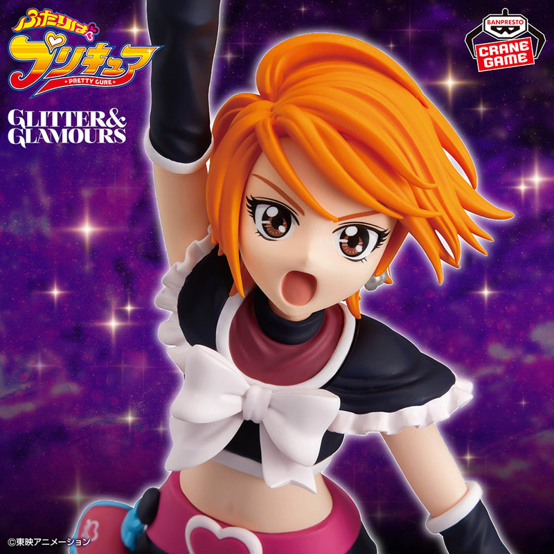 "Pretty Cure" GLITTER&GLAMOURS ~Cure Black~