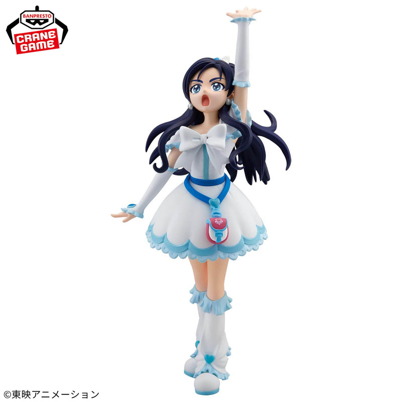 "Pretty Cure" GLITTER&GLAMOURS ~Cure White~