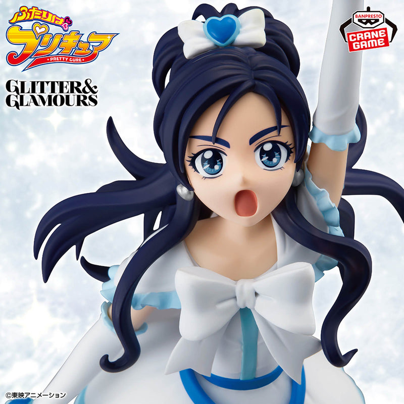 "Pretty Cure" GLITTER&GLAMOURS ~Cure White~