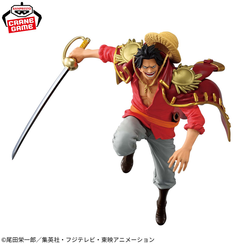 "One Piece" BATTLE RECORD COLLECTION-GOL.D.ROGER-