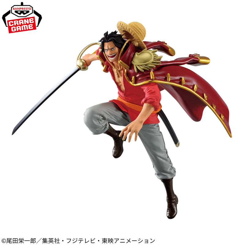 "One Piece" BATTLE RECORD COLLECTION-GOL.D.ROGER-