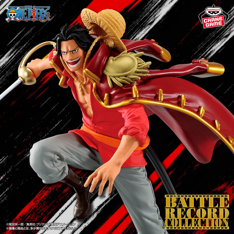 "One Piece" BATTLE RECORD COLLECTION-GOL.D.ROGER-