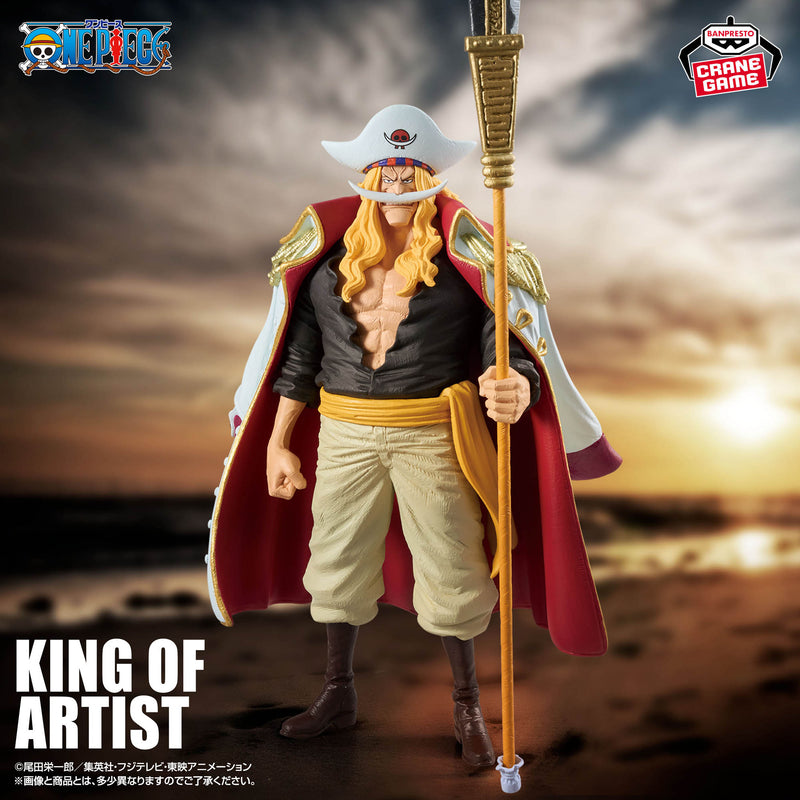 "One Piece" KING OF ARTIST EDWARD.NEWGATE