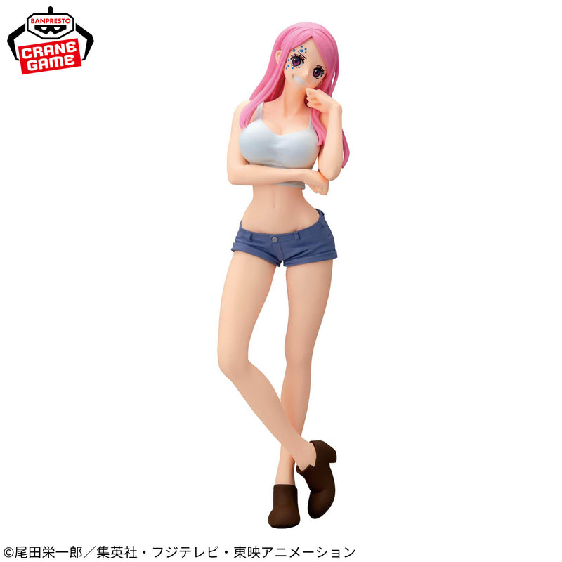 "One Piece" GLITTER&GLAMOURS-JEWELRY.BONNEY-Ⅱ