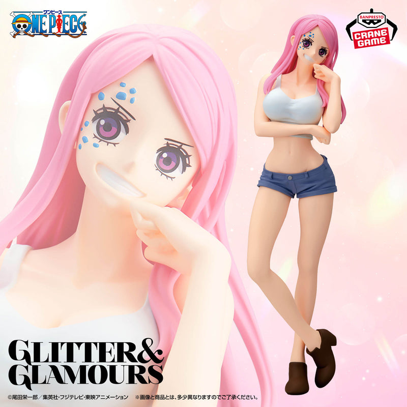 "One Piece" GLITTER&GLAMOURS-JEWELRY.BONNEY-Ⅱ