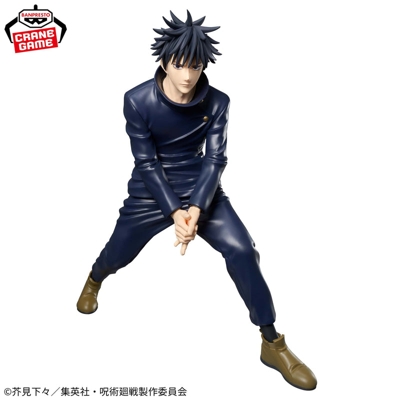 "Jujutsu Kaisen" Grandista-FUSHIGURO MEGUMI-