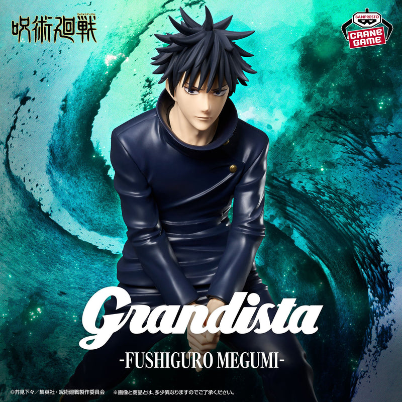 "Jujutsu Kaisen" Grandista-FUSHIGURO MEGUMI-