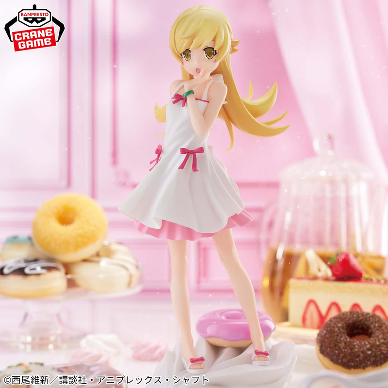 Nishio Ishin Anime Project "Monogatari" Series ESPRESTO -Sweet Bloom- Oshino Shinobu