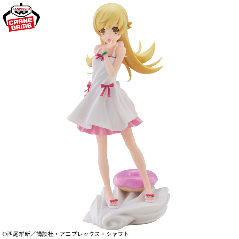 Nishio Ishin Anime Project "Monogatari" Series ESPRESTO -Sweet Bloom- Oshino Shinobu