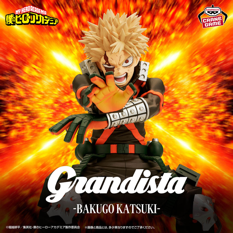 "My Hero Academia" Grandista -BAKUGO KATSUKI-