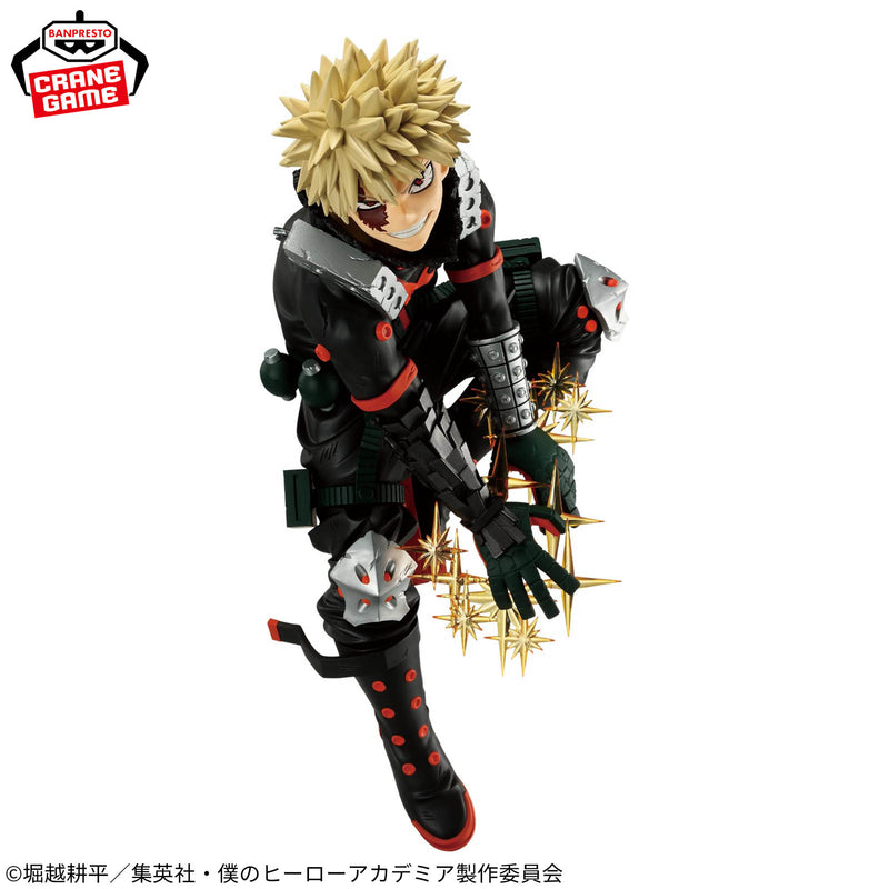 "My Hero Academia" MAXIMATIC KATSUKI BAKUGO Ⅱ