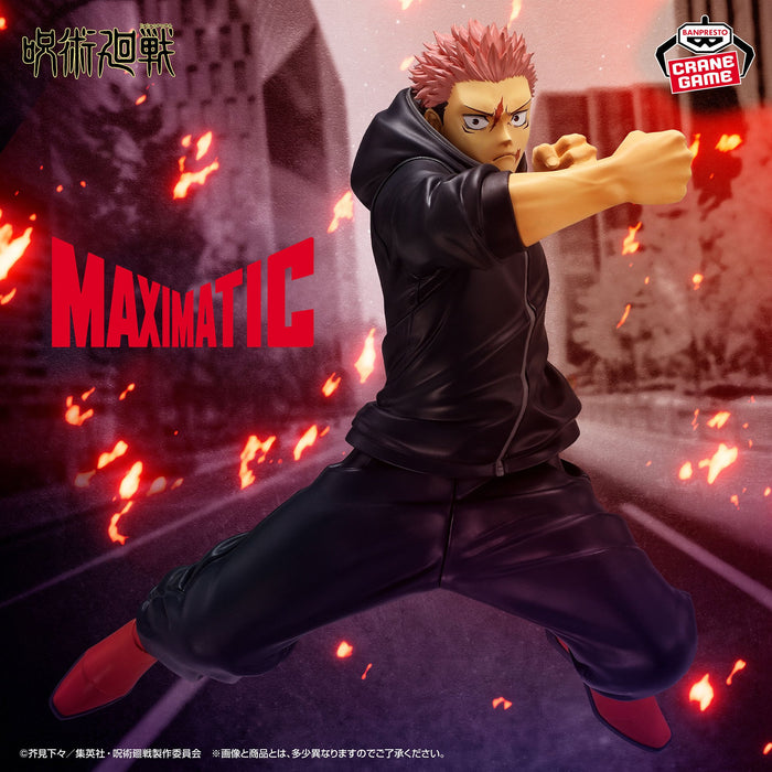 "Jujutsu Kaisen" MAXIMATIC YUJI ITADORI -Culling Game-