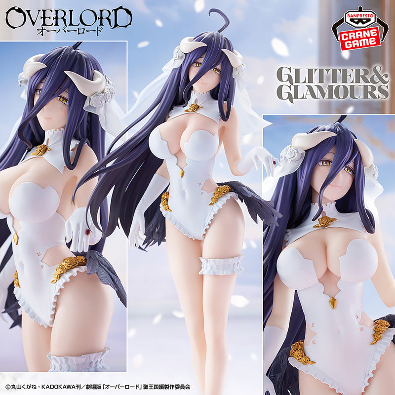 "Overlord" GLITTER&GLAMOURS -ALBEDO- WEDDING ver.