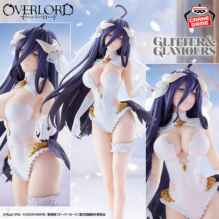 "Overlord" GLITTER&GLAMOURS -ALBEDO- WEDDING ver.