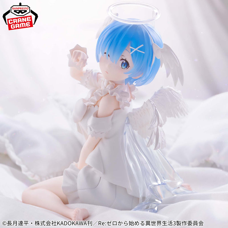 "Re:Zero Starting Life in Another World" Relax time Rem Sweet Angel ver.