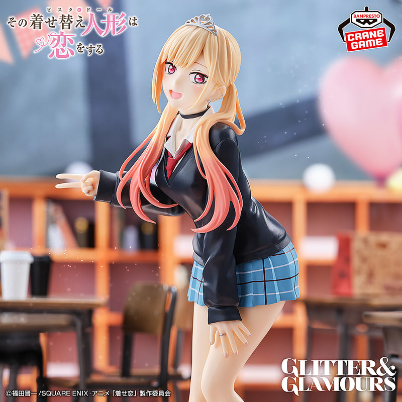 "My Dress-Up Darling Season 2" GLITTER&GLAMOURS -Kitagawa Marin Cultural Festival Ver.-