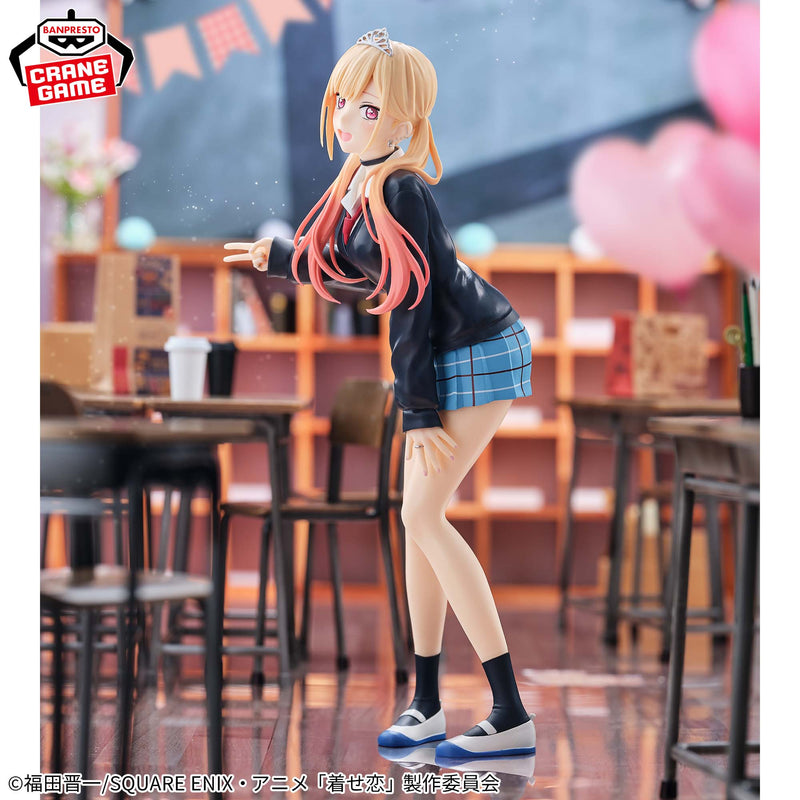 "My Dress-Up Darling Season 2" GLITTER&GLAMOURS -Kitagawa Marin Cultural Festival Ver.-