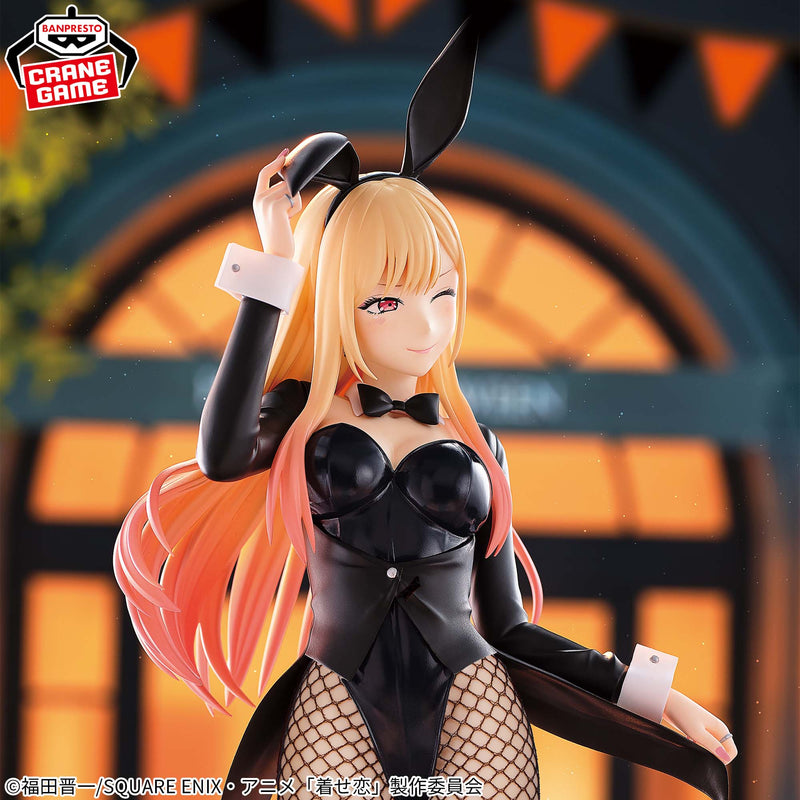 "My Dress-Up Darling Season 2" GLITTER&GLAMOURS Kitagawa Marin Halloween Bunny Ver.