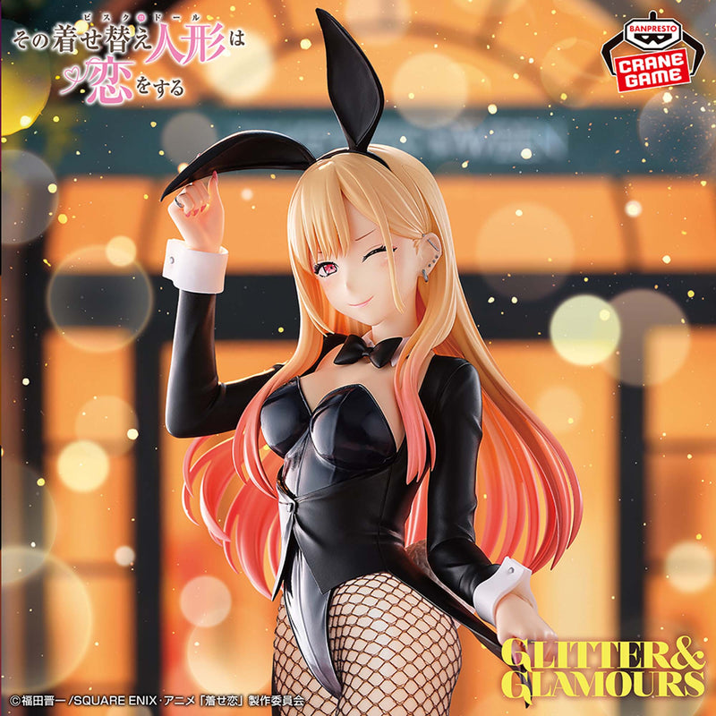 "My Dress-Up Darling Season 2" GLITTER&GLAMOURS Kitagawa Marin Halloween Bunny Ver.