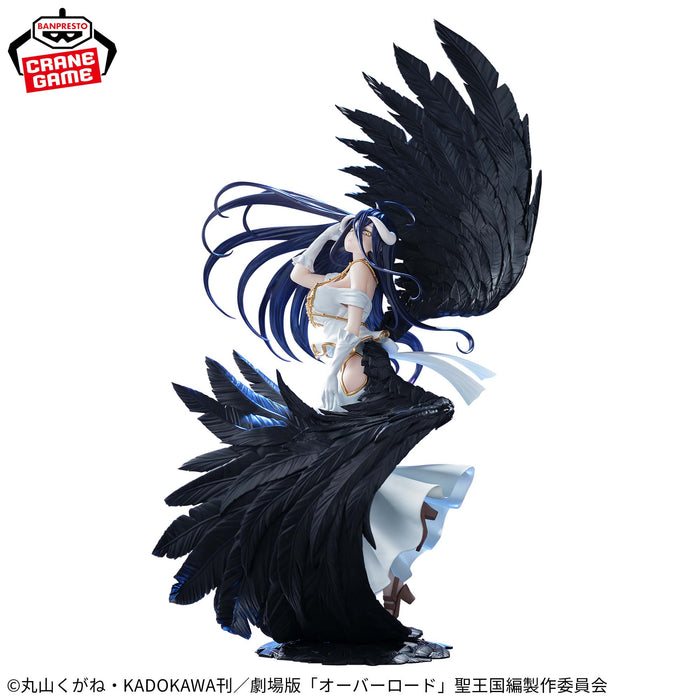 "Overlord" BANPRESTO EVOLVE -Empress of Darkness- Albedo Figure