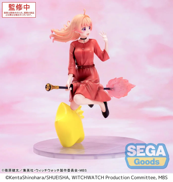 "Witch Watch" Luminasta Wakatsuki Nico