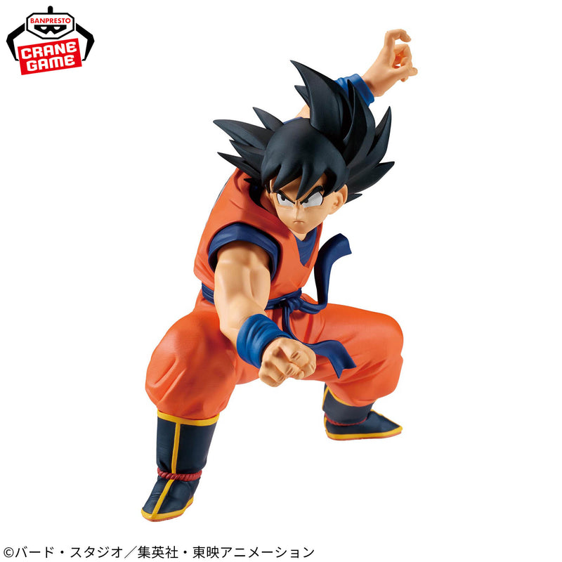 "Dragon Ball Z" MATCH MAKERS Son Goku (VS Vegeta)