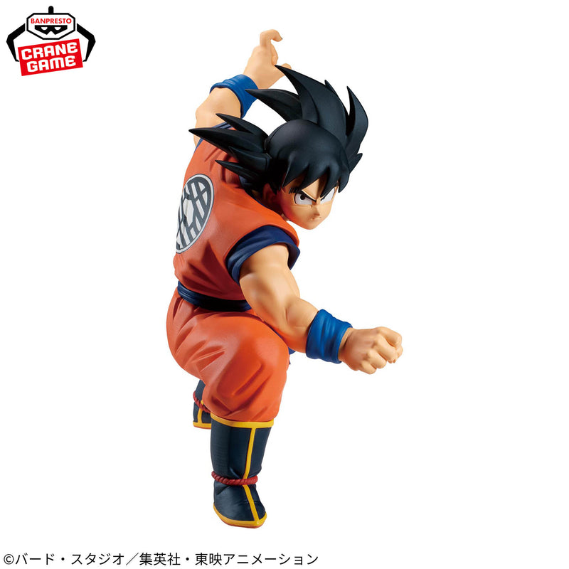 "Dragon Ball Z" MATCH MAKERS Son Goku (VS Vegeta)