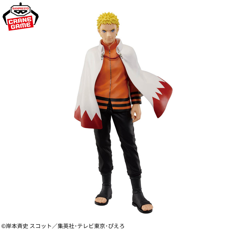 -NARUTO 72 series- 72 Ninja World Sculpting Legend Uzumaki Naruto