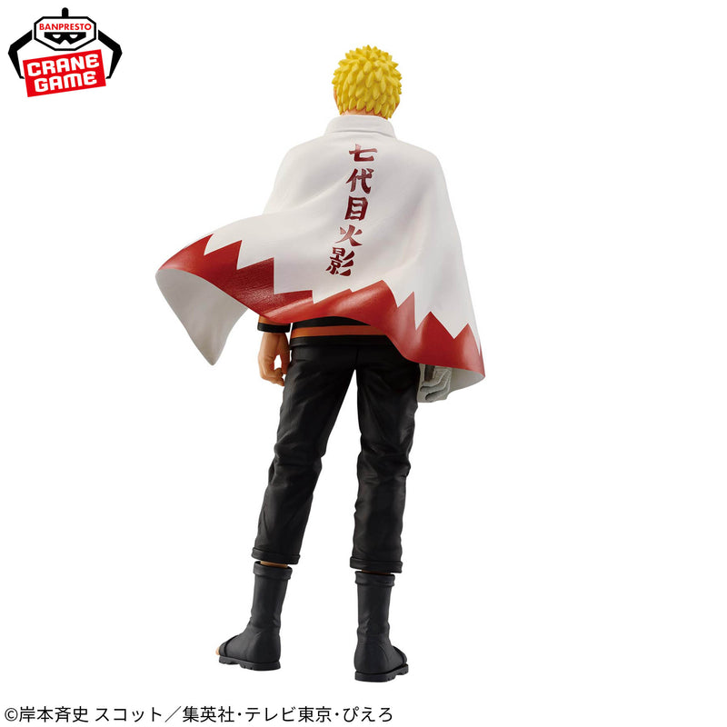 -NARUTO 72 series- 72 Ninja World Sculpting Legend Uzumaki Naruto