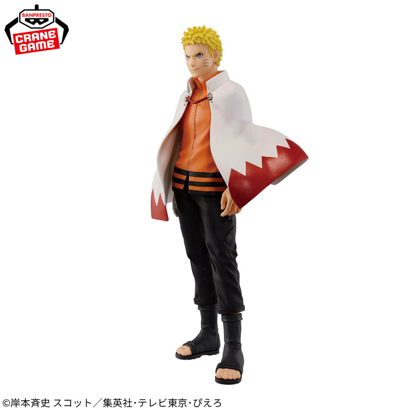 -NARUTO 72 series- 72 Ninja World Sculpting Legend Uzumaki Naruto