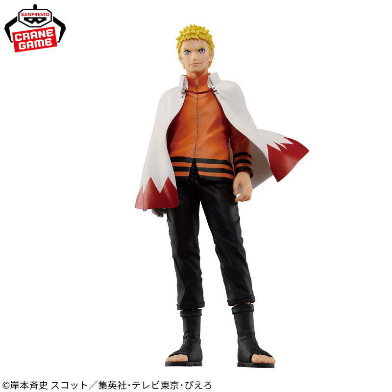 -NARUTO 72 series- 72 Ninja World Sculpting Legend Uzumaki Naruto