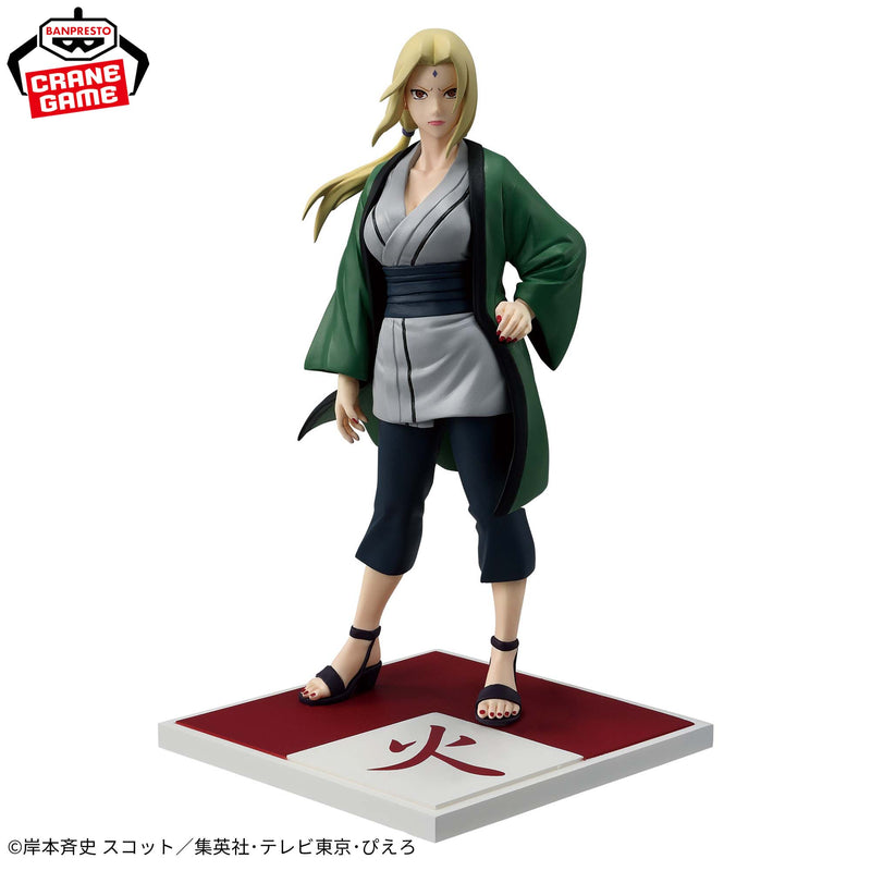 "Naruto Shippuden" Hokage Tsunade Figure ~Five Kage Assemble~