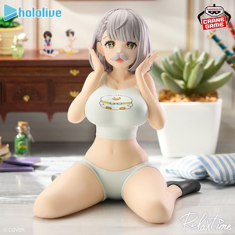 "Hololive" #hololive IF -Relax time- Shirogane Noel Danchom Ver.