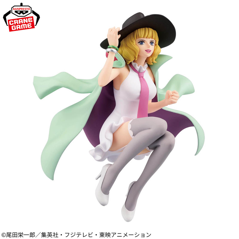 "One Piece" BATTLE RECORD COLLECTION -MISS BUCKINGHAM STUSSY-