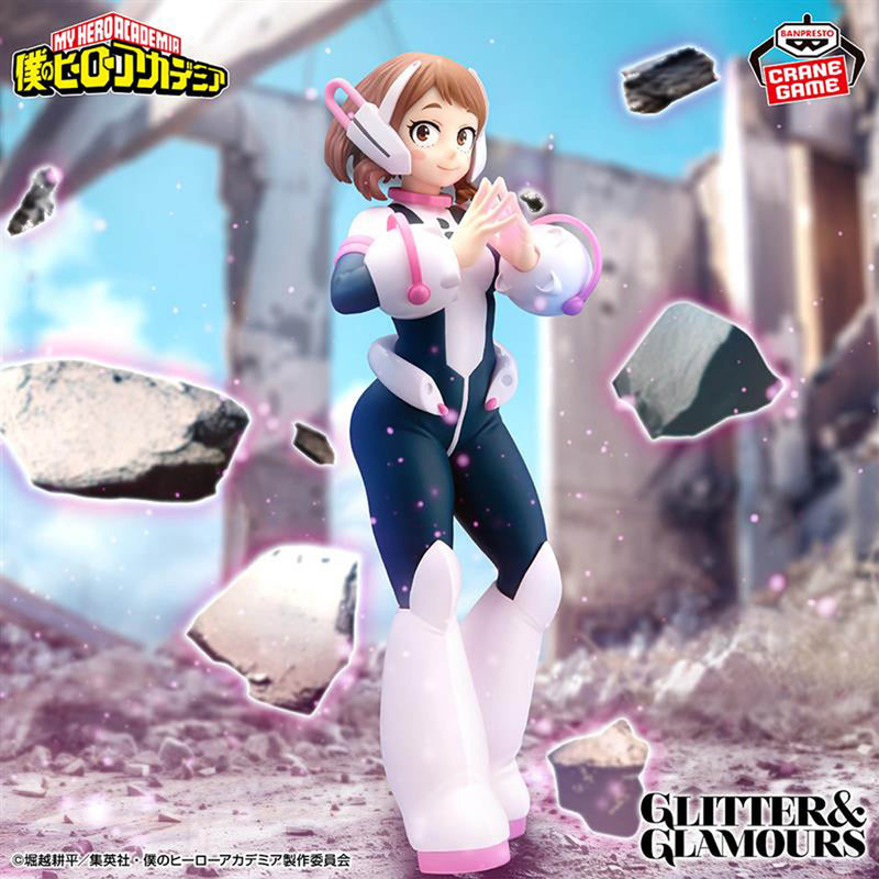 "My Hero Academia" GLITTER&GLAMOURS-OCHACO URARAKA-