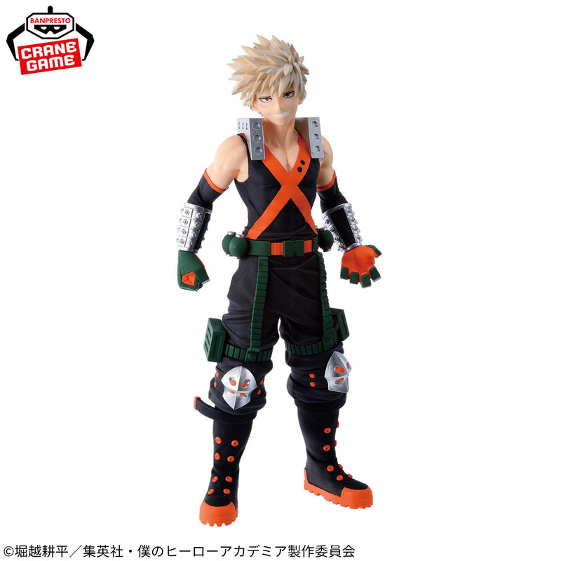 "My Hero Academia" Figure Bakugo Katsuki