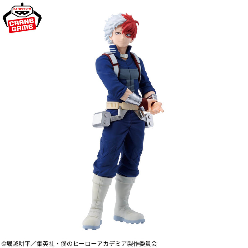 "My Hero Academia" Figure Todoroki Shoto
