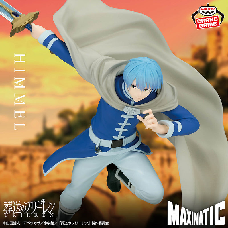 "Frieren: Beyond Journey's End" MAXIMATIC HIMMEL