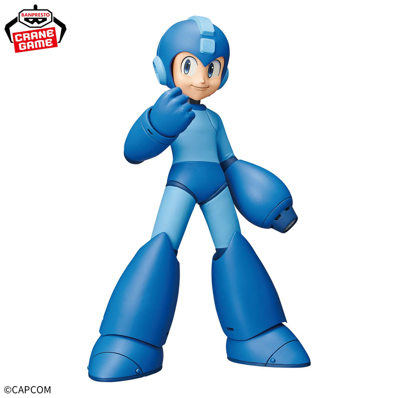 "Mega Man (Rockman)" Grandista Mega Man