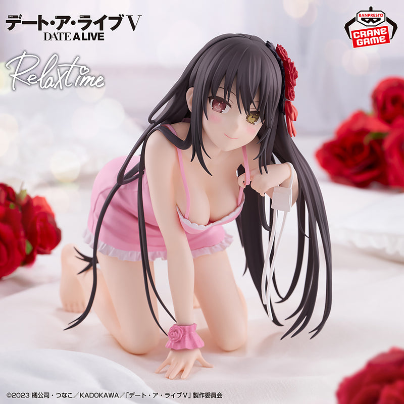 "Date A Live" -Relax time- Tokisaki Kurumi