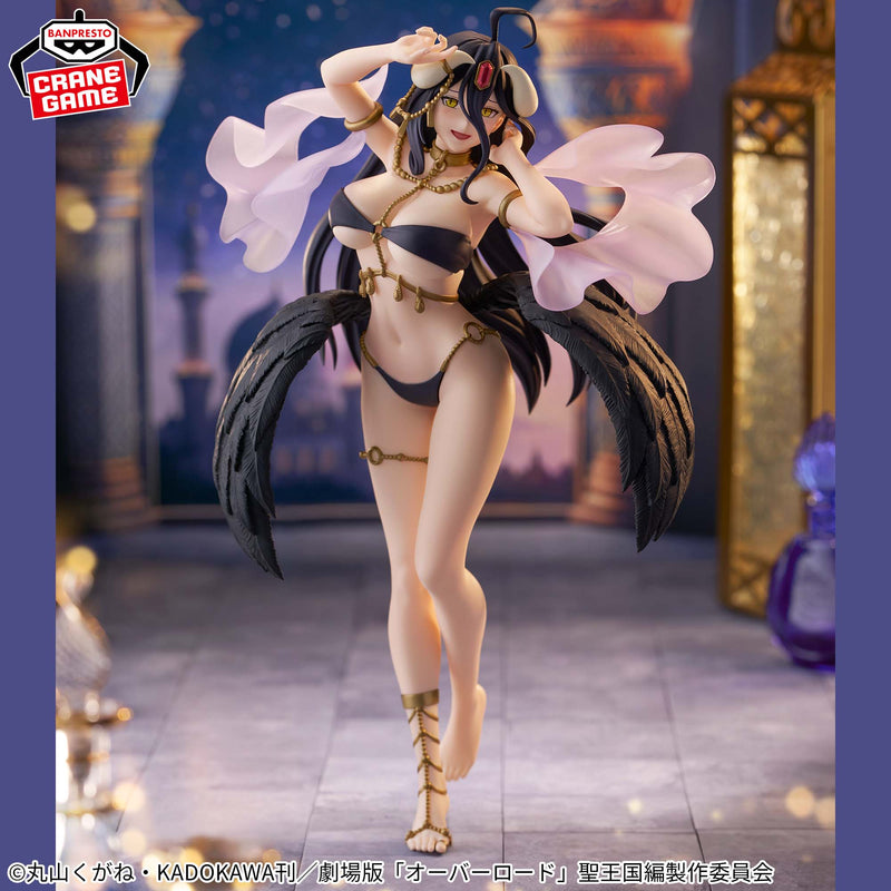 "Overlord" Classical tuning Arabian Nights Figure Albedo