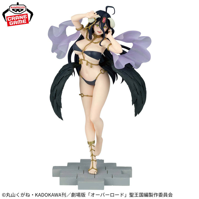 "Overlord" Classical tuning Arabian Nights Figure Albedo