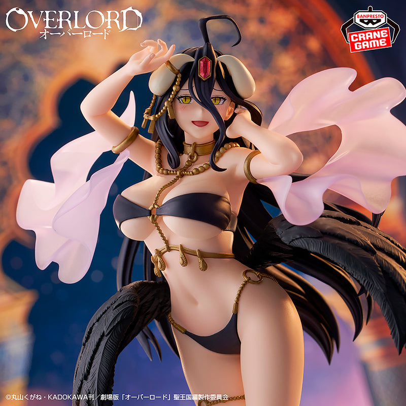 "Overlord" Classical tuning Arabian Nights Figure Albedo