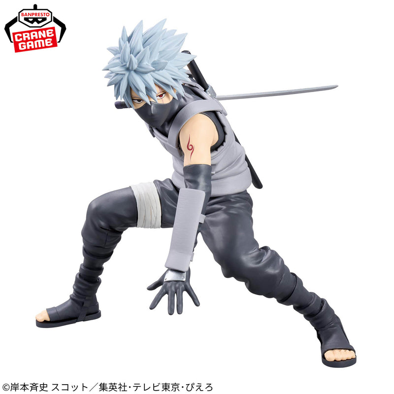 "Naruto: Shippuden" Grandista-HATAKE KAKASHI-Ⅱ