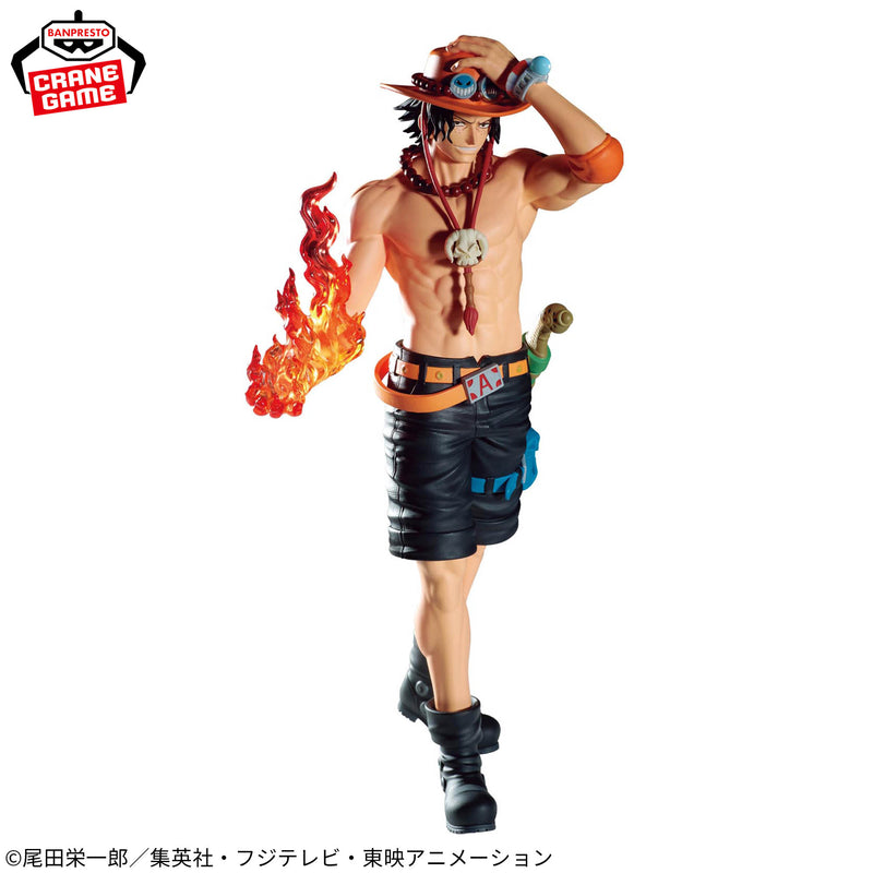 "One Piece" The Shukko LOGIA PORTGAS.D.ACE
